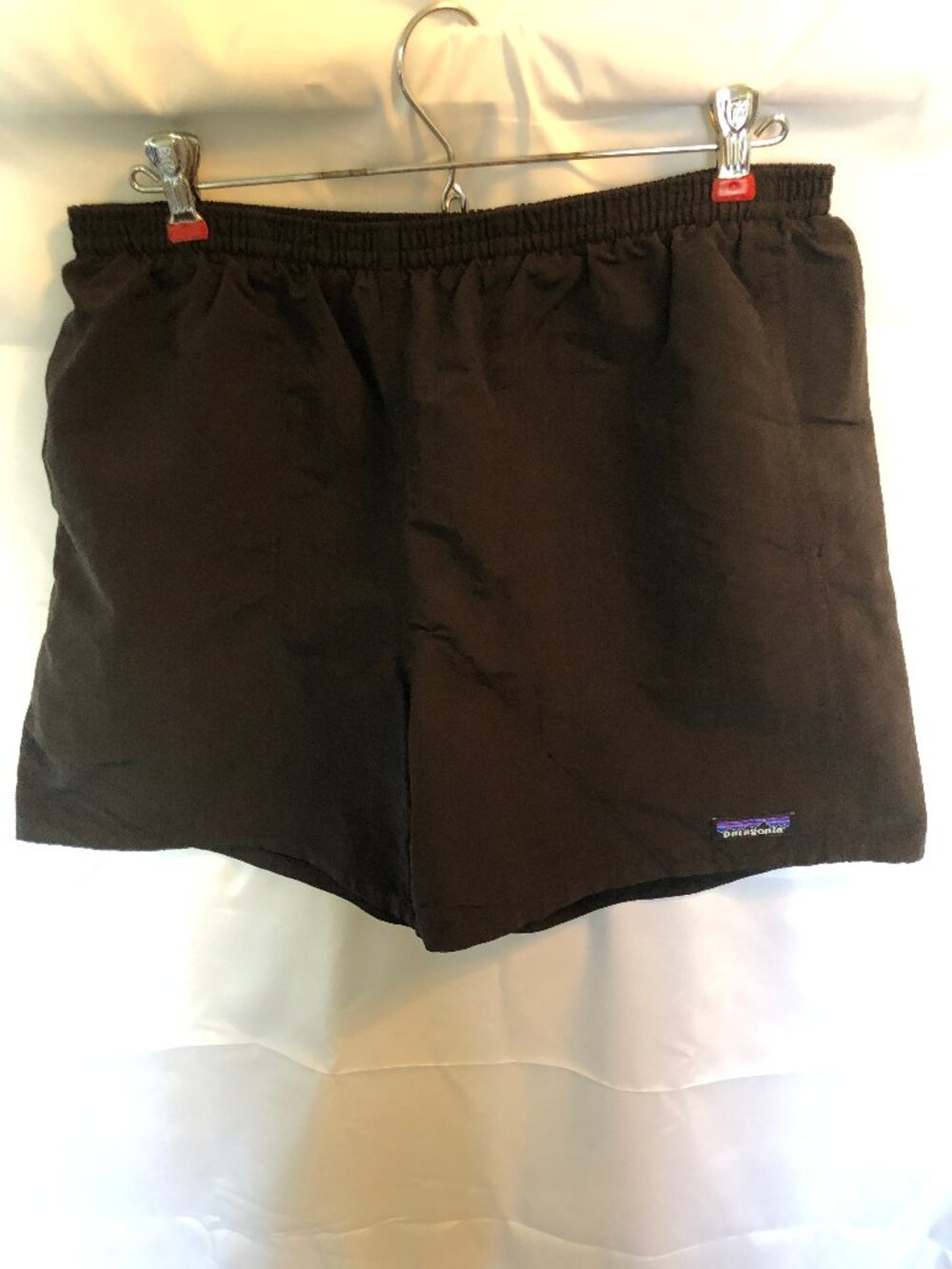 Patagonia swim shorts trunks man size M